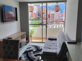 Apartamento Sabaneta Antioquía，位于萨瓦内塔的酒店