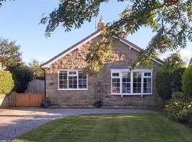 Willow Cottage 3，位于Thornton-le-Beans的酒店