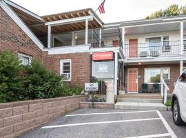 TiltonLodge Inn & Suites，位于蒂尔顿的酒店