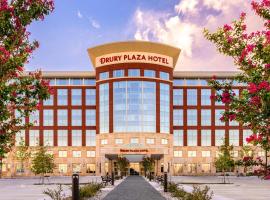 Drury Plaza Hotel Dallas Arlington，位于阿林顿的酒店