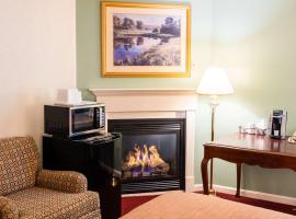 Fireside Inn and Suites Bangor，位于班戈的酒店