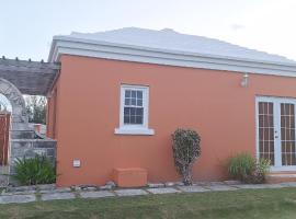Chinna Cottage，位于Hog Bay的酒店