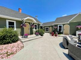 EO Bungalows, Black Hills，位于卡斯特的酒店
