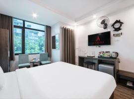 A25 Hotel - 109 Trúc Bạch，位于河内的酒店