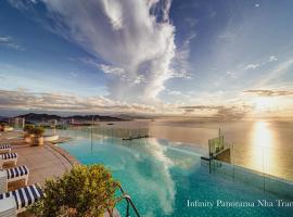 Infinity Panorama Oceanview Apartments，位于芽庄的公寓