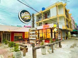 Van Vliet Hostel，位于大城的酒店