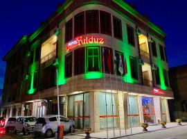 Yulduz Hotel，位于安集延的酒店