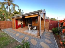 bungalow leu gadiamb，位于圣勒的酒店