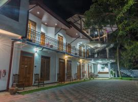 L S Lanka Boutique Hotel，位于丹不拉的酒店