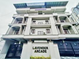 Lavender Arcade，位于埃尔讷古勒姆的酒店