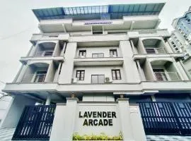 Lavender Arcade