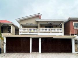 Casa Jardines Inn con Vista a la montaña，位于圣佩德罗苏拉的酒店