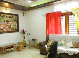 Annamaiah Premium Guest House，位于蒂鲁帕蒂的酒店