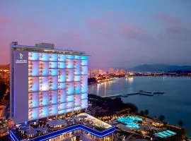 三亚绿发山海天酒店，傲途格精选（万豪国际旗下酒店）