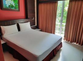 Bangkok Resort and Spa，位于Ban O Pao的酒店