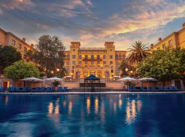 Palazzo Hotel，位于约翰内斯堡的酒店