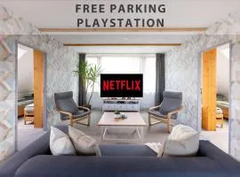 VOUSATÁ DÁMA - PS3 - Parking free