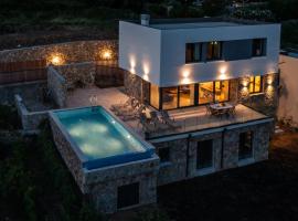 Villa Mare，位于佩特罗瓦纳莫鲁的别墅