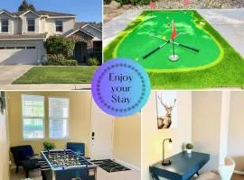 Cheerful & Spacious house to relax and unwind