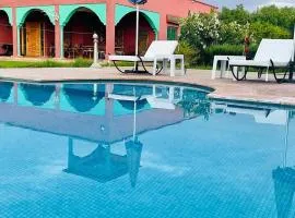 Villa Baddi Marrakech