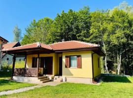Vila Krunica，位于Šerdanova Mahala的酒店