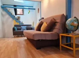 La Maison-frite, pour un séjour insolite à Foix !