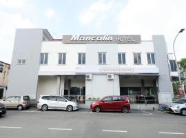 Mancalin Hotel，位于关丹的酒店