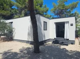 FJAKA luxury mobile home - Oaza Mira Camping Croatia