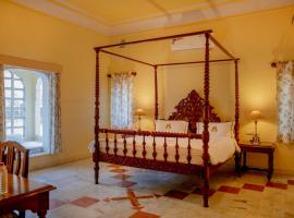 Shahpura Abhaneri Resort，位于Bandikui的酒店