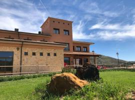 Hotel Villa de Estercuel，位于Estercuel的酒店
