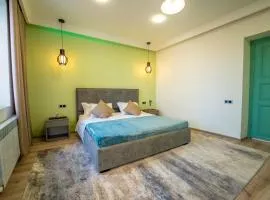 Kumayri Suite Balcony View