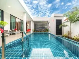 Unique Style & Comfort, 2BR Pool Villa DannyLys, near Nai Harn