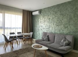 Sunrise Apartments - Onix Pipera，位于布加勒斯特的酒店
