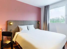 B&B HOTEL Amneville-les-Thermes，位于岩尼维利的酒店