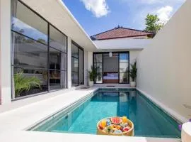 Letto 2 - Amazing Cozy and Unique 2BDR Villa in Canggu with Private Pool