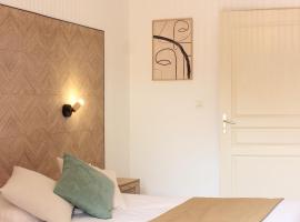 The Originals City, Hôtel Côté Sud, Marseille Est，位于阿洛的酒店