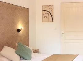 The Originals City, Hôtel Côté Sud, Marseille Est