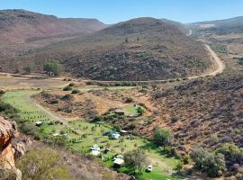 Lylius Cottage and Campsites，位于克兰威廉的酒店