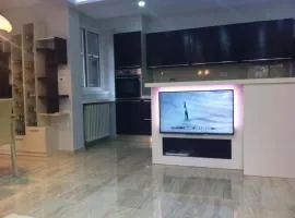 Heart of Skopje Luxury Apartment