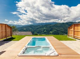 ALMCHALET Rubin，位于丰斯多夫的酒店