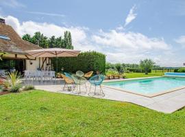 Le bocage，位于Piney的酒店