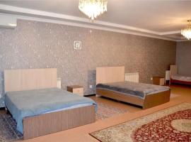 Гостиничный комплекс Акерке，位于巴尔喀什的酒店