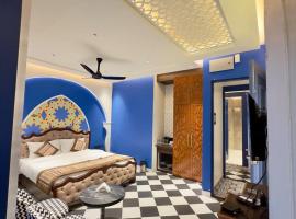 Hotel Grand Kailash Haveli，位于Kotdwāra的酒店