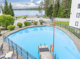 Vuokatti Booking Suites，位于沃卡蒂的公寓