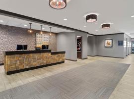 Hampton Inn & Suites Columbus Scioto Downs