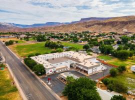 Ramada by Wyndham La Verkin Zion National Park，位于拉沃肯的酒店