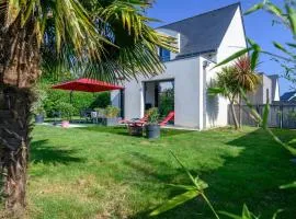 Maison Tieghez- Charmante maison à 15min de Vannes