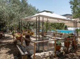 Villa aperta campagna