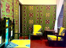 Serene Abodes，位于桑给巴尔的青旅