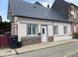 Maison moderne à Ancourt avec parking privé